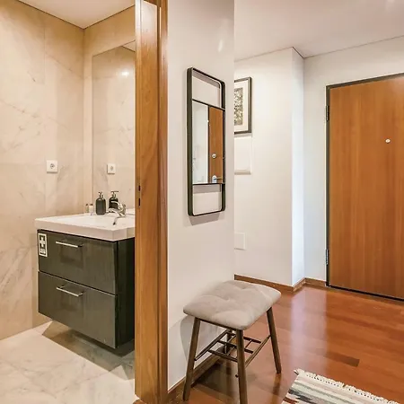 Charming Bonfim Penthouse 아파트 포르투