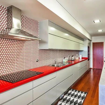 Charming Bonfim Penthouse * 포르투