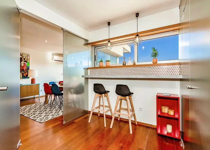 Appartement Charming Bonfim Penthouse *