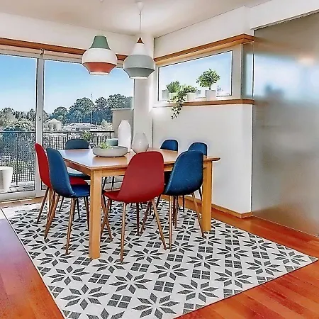 Charming Bonfim Penthouse Daire *