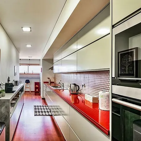 아파트 Charming Bonfim Penthouse