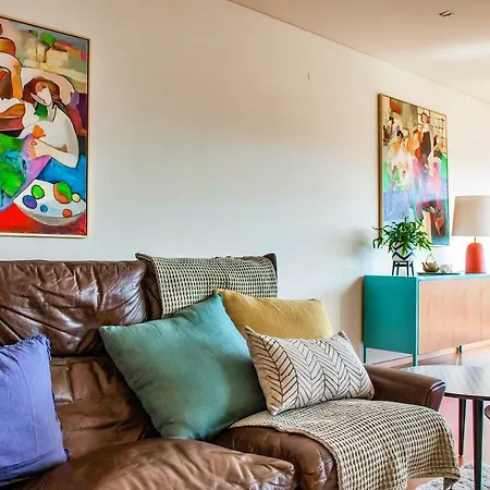Charming Bonfim Penthouse Daire *
