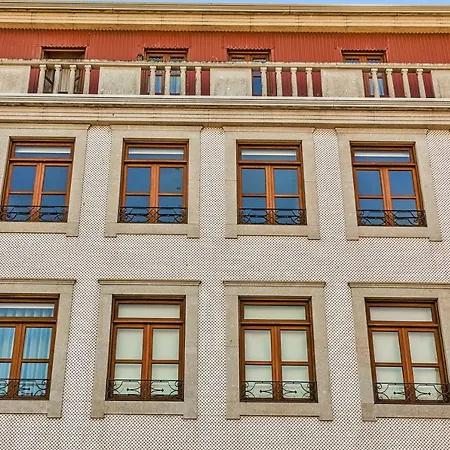 Daire Charming Bonfim Penthouse Porto