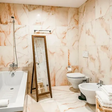 아파트 Charming Bonfim Penthouse