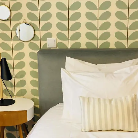 Апартаменты Charming Bonfim Penthouse Порту