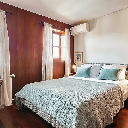 Charming Bonfim Penthouse Апартаменты Порту