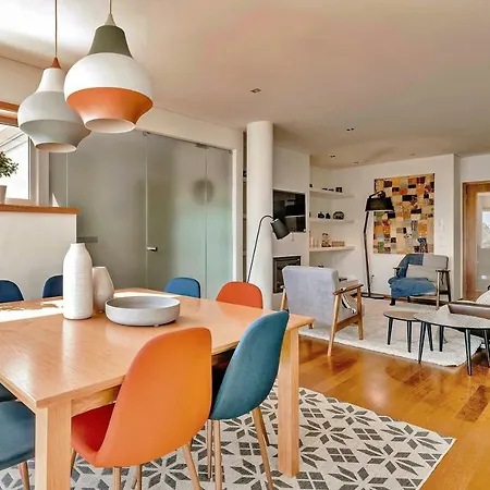 Charming Bonfim Penthouse *