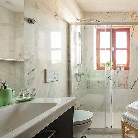 Appartamento Charming Bonfim Penthouse Oporto