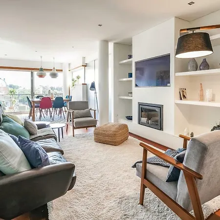 Appartamento Charming Bonfim Penthouse Oporto