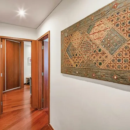 Charming Bonfim Penthouse Порту
