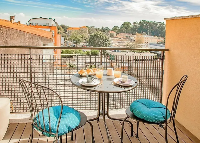 Apartment Charming Bonfim Penthouse Porto