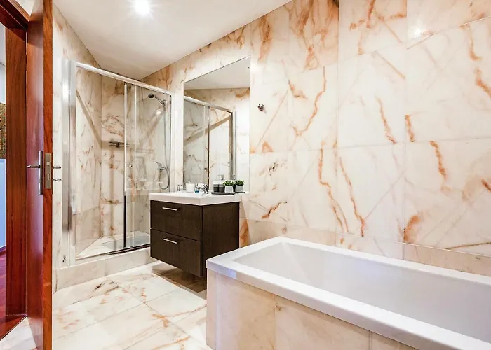 Charming Bonfim Penthouse Daire Porto