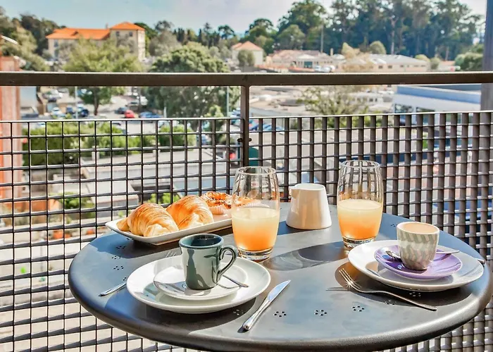 Charming Bonfim Penthouse Daire *