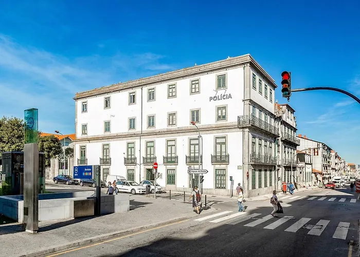 Charming Bonfim Penthouse Apartamento Porto