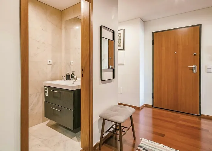 Charming Bonfim Penthouse Apartamento Porto