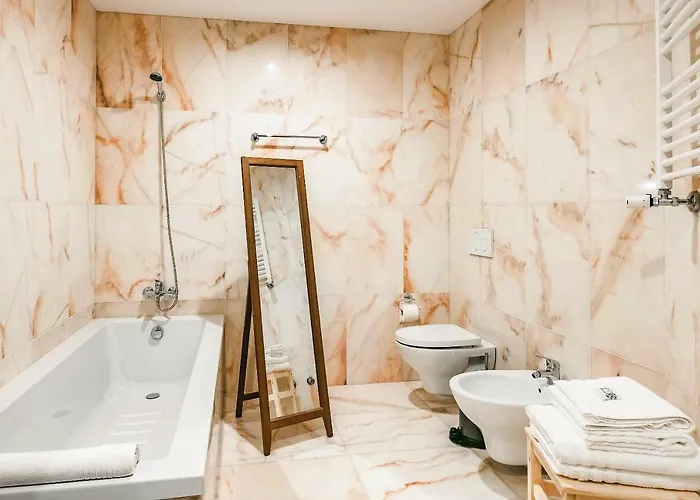 Apartment Charming Bonfim Penthouse