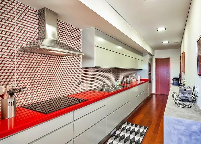 Charming Bonfim Penthouse * Porto