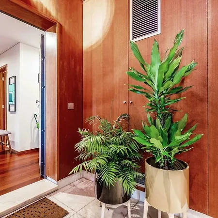 Lejlighed Charming Bonfim Penthouse Porto