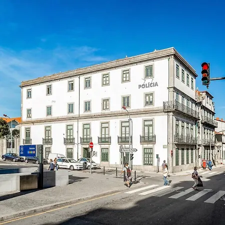 Charming Bonfim Penthouse Apartment Porto