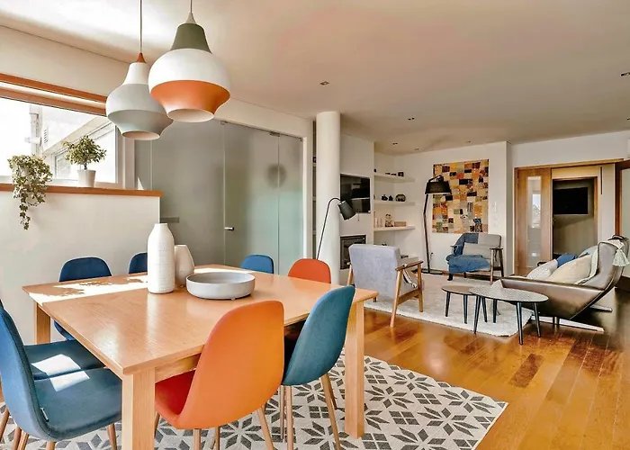 Charming Bonfim Penthouse *