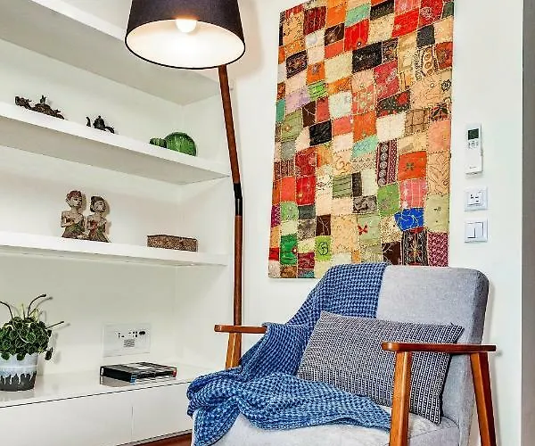 Charming Bonfim Penthouse Apartment Porto