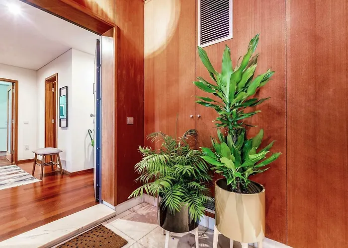 Lejlighed Charming Bonfim Penthouse Porto