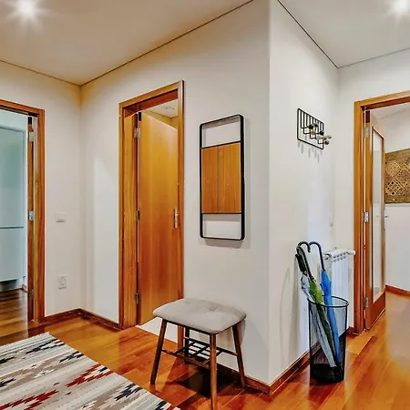 Charming Bonfim Penthouse Oporto