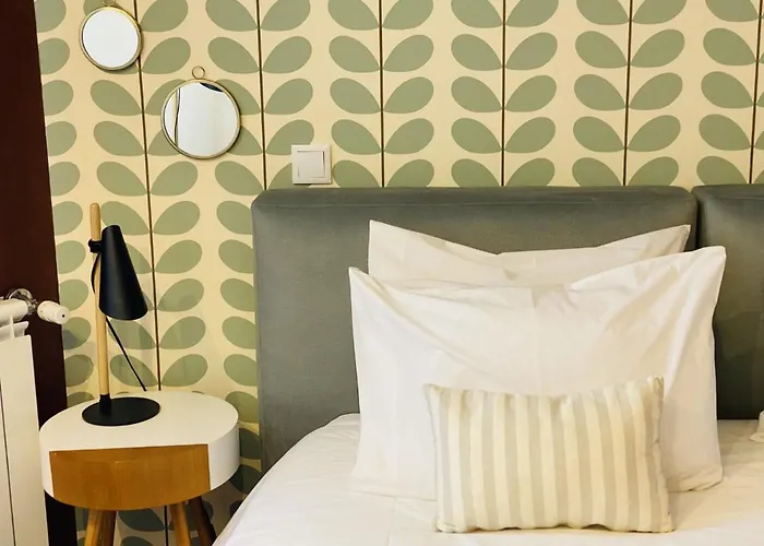 Appartement Charming Bonfim Penthouse Oporto